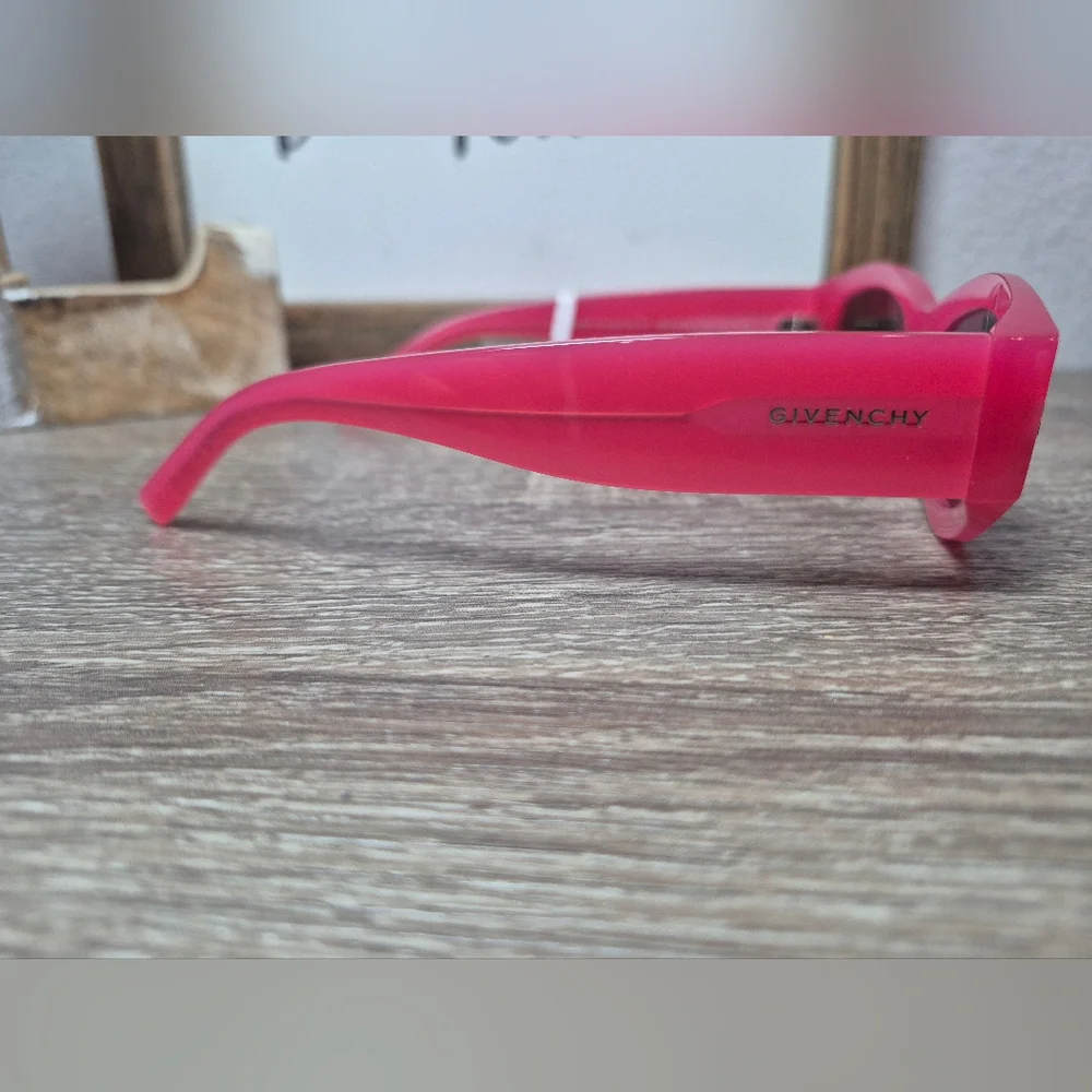 GIVENCHY Sunglasses, Pink Color Authentic - Picture 5 of 9